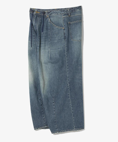 NEEDLES H.D.BUGGY JEAN 12oz 牛仔褲