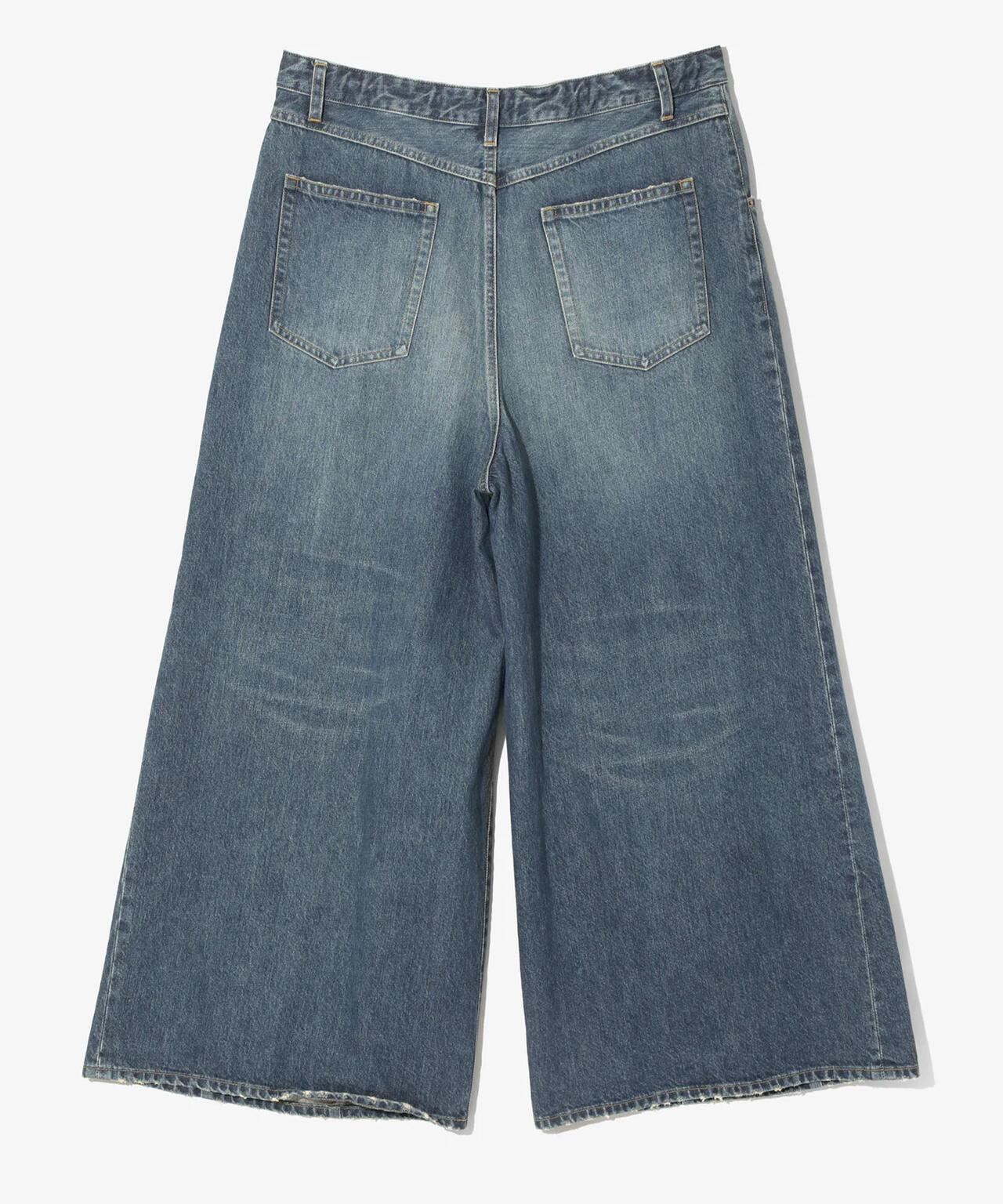 NEEDLES H.D.BUGGY JEAN 12oz 牛仔褲