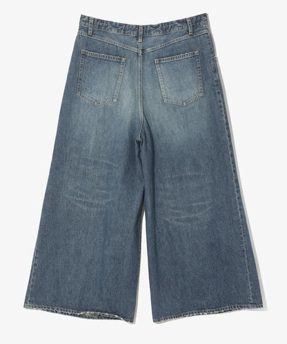 NEEDLES H.D.BUGGY JEAN 12oz 牛仔褲
