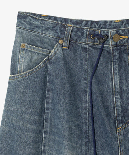 NEEDLES H.D.BUGGY JEAN 12oz 牛仔褲
