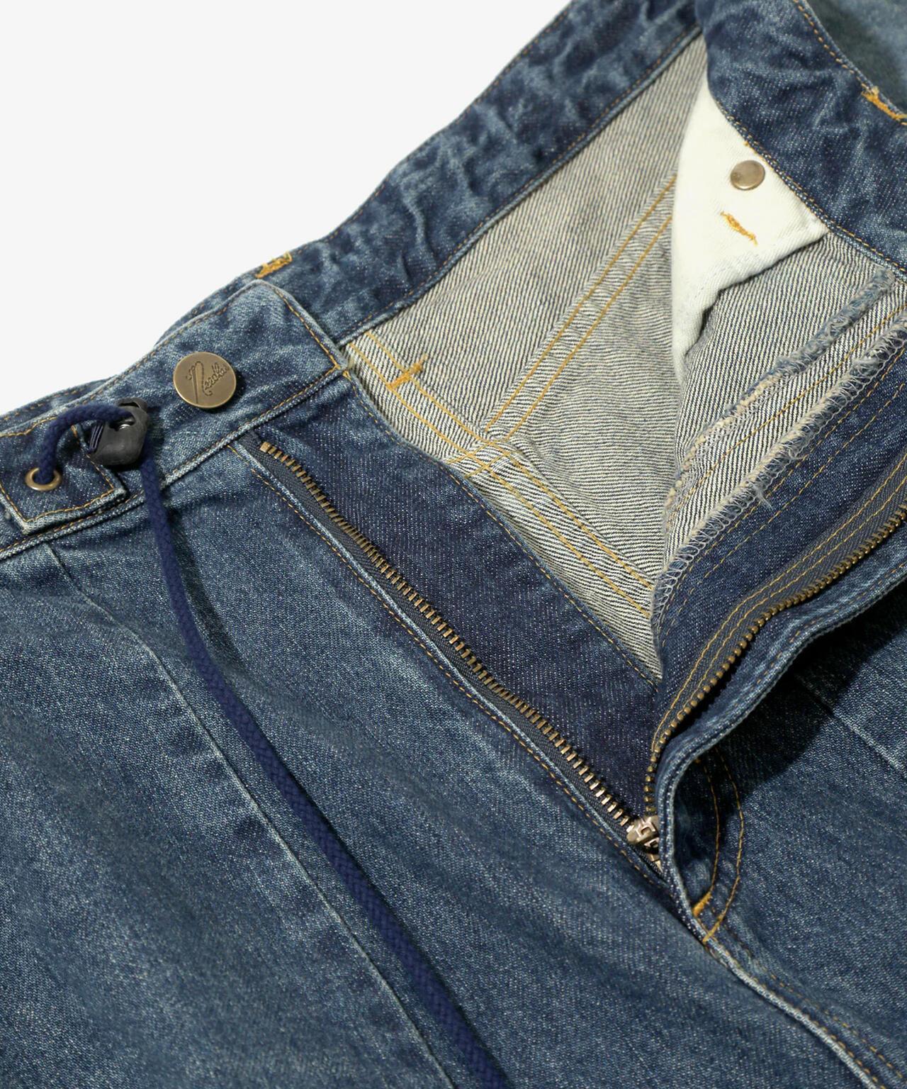 NEEDLES H.D.BUGGY JEAN 12oz 牛仔褲