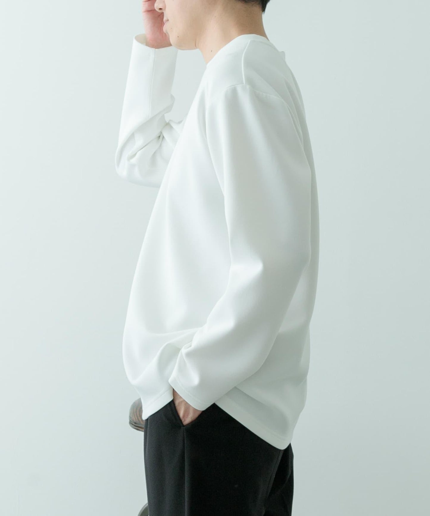 長袖針織衫