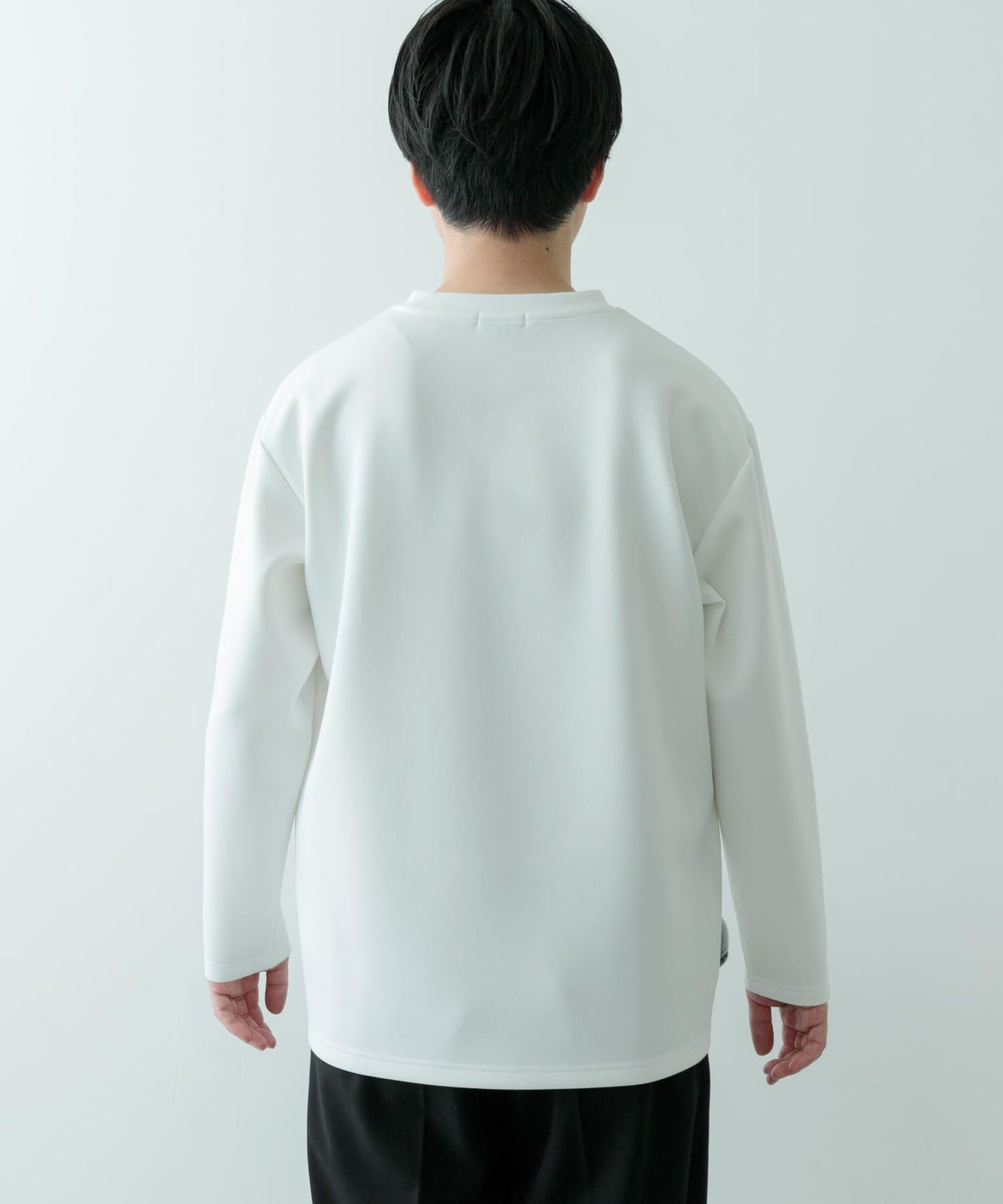 長袖針織衫