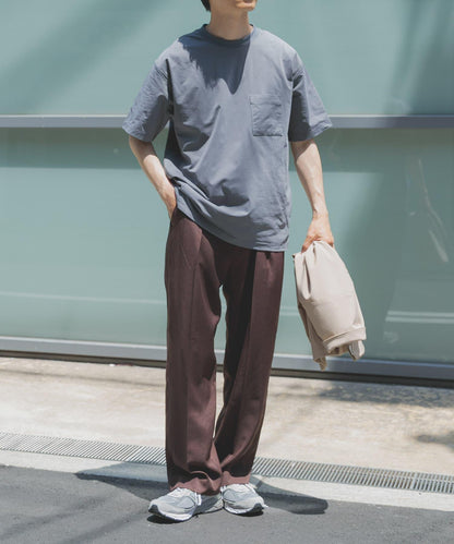 接觸冷感高彈力T恤