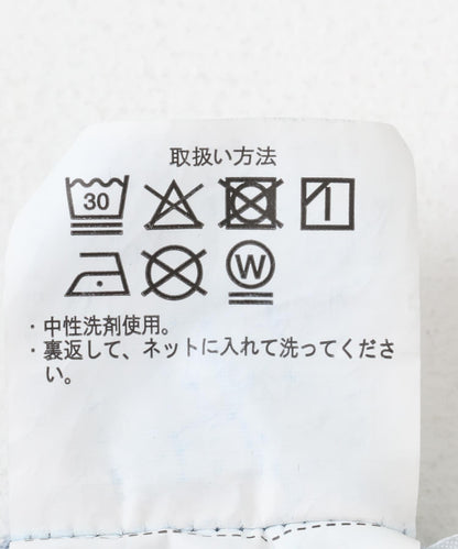 雙層腰牛仔裙
