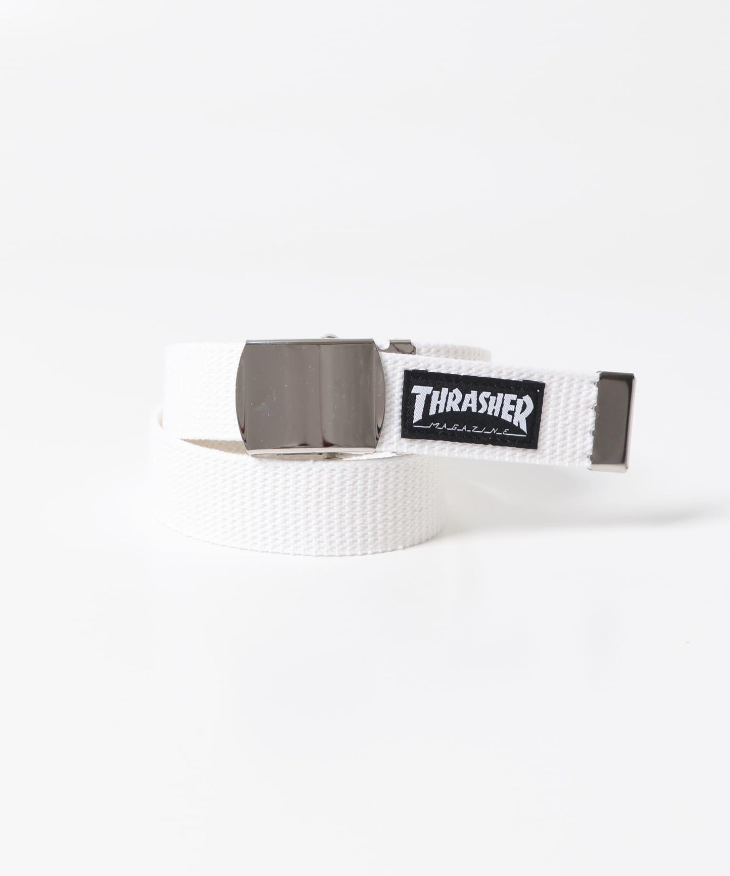 THRASHER字母腰帶