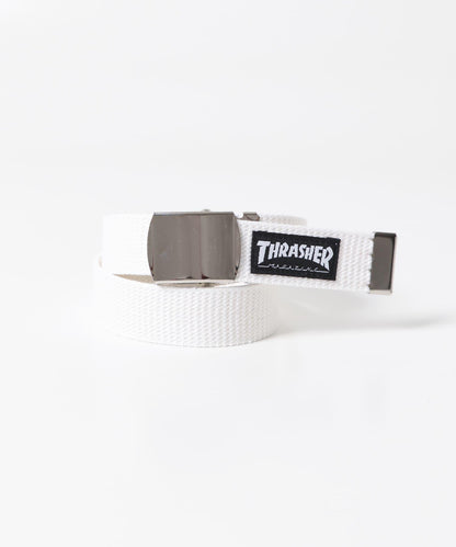 THRASHER字母腰帶