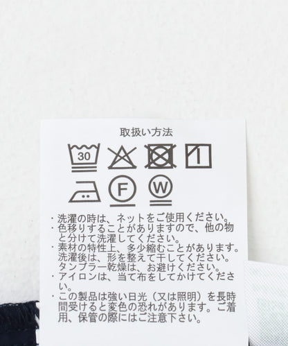 防潑水/易打理/接觸涼感/防紫外線塔斯蘭尼龍圓領抽繩T恤