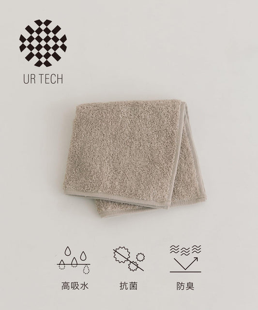 『UR TECH』純色手巾
