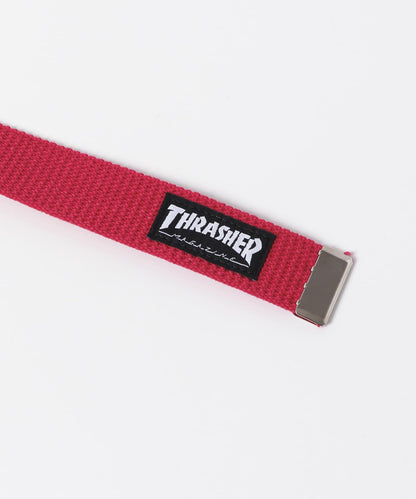 THRASHER字母腰帶