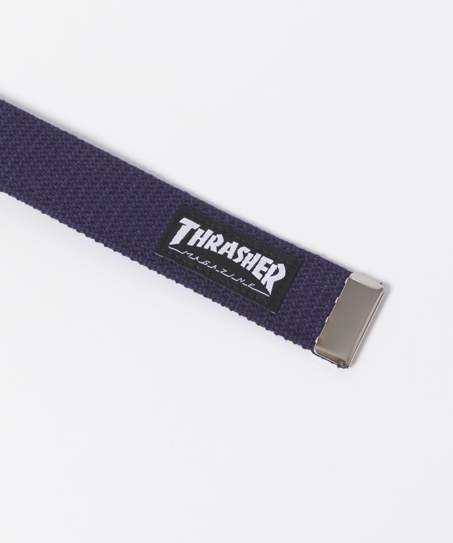 THRASHER字母腰帶