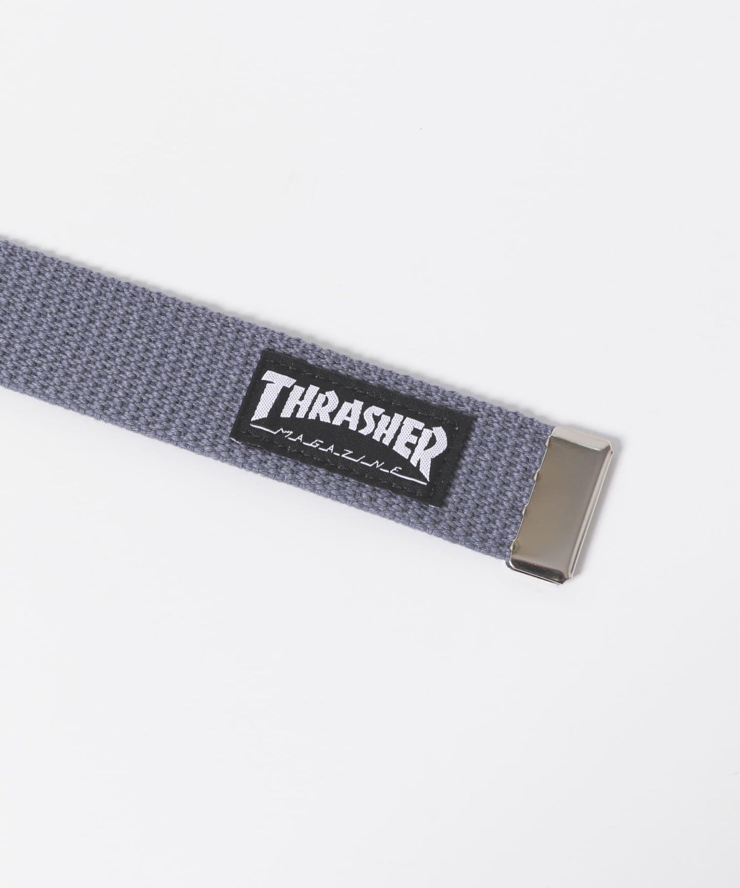 THRASHER字母腰帶