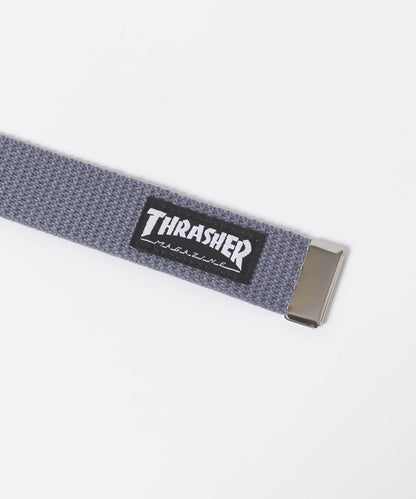 THRASHER字母腰帶