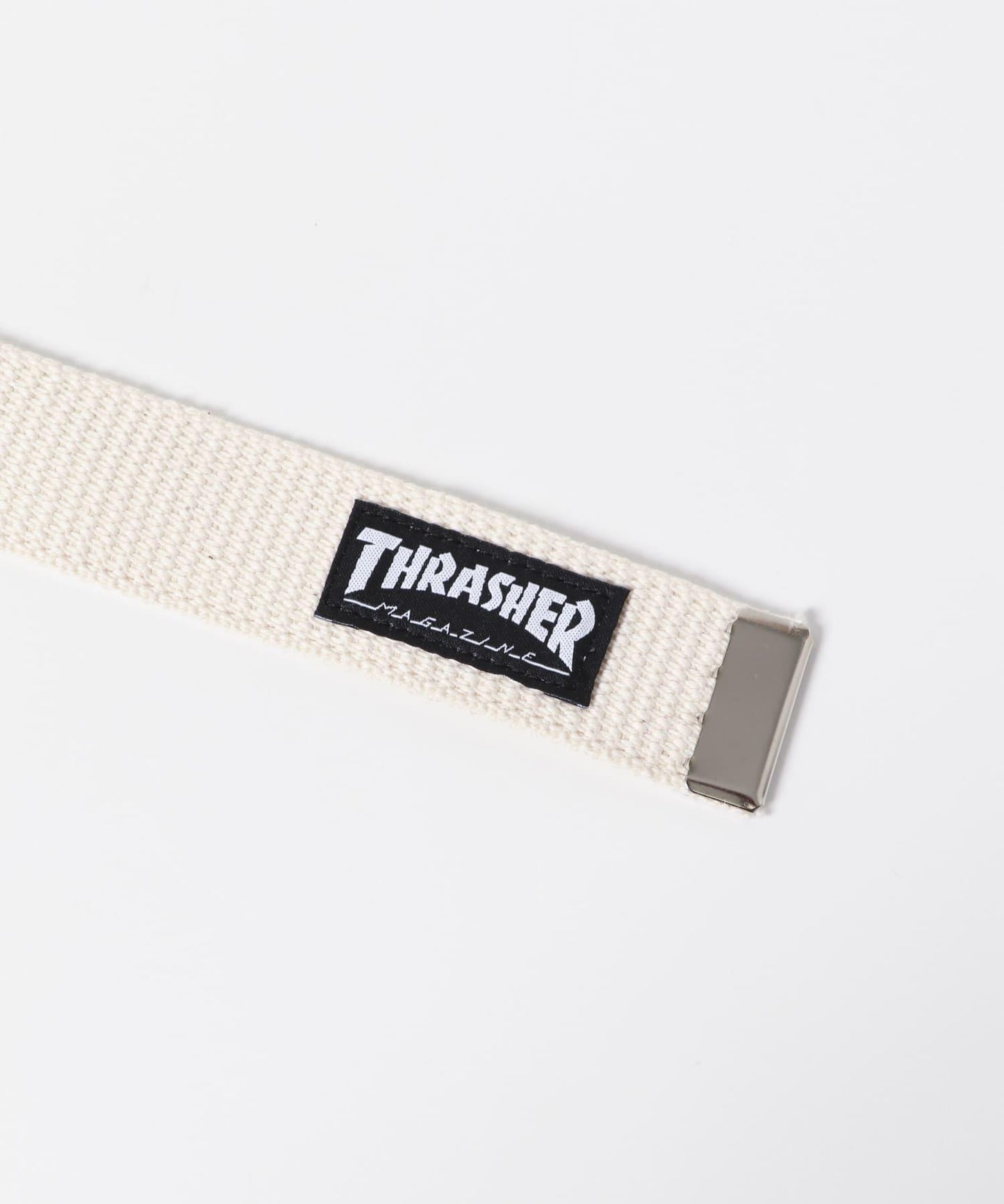 THRASHER字母腰帶