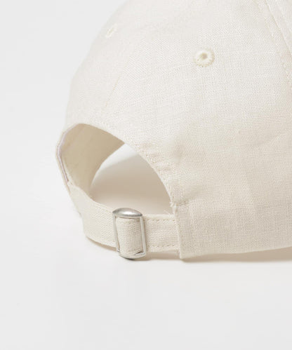 亞麻棒球帽