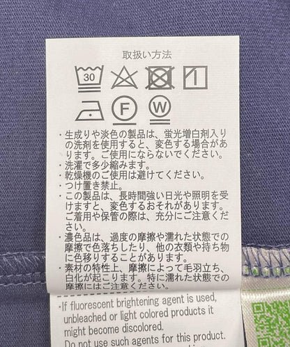 「吸水速幹/易護理/防紫外線」高功能TC針織口袋T恤