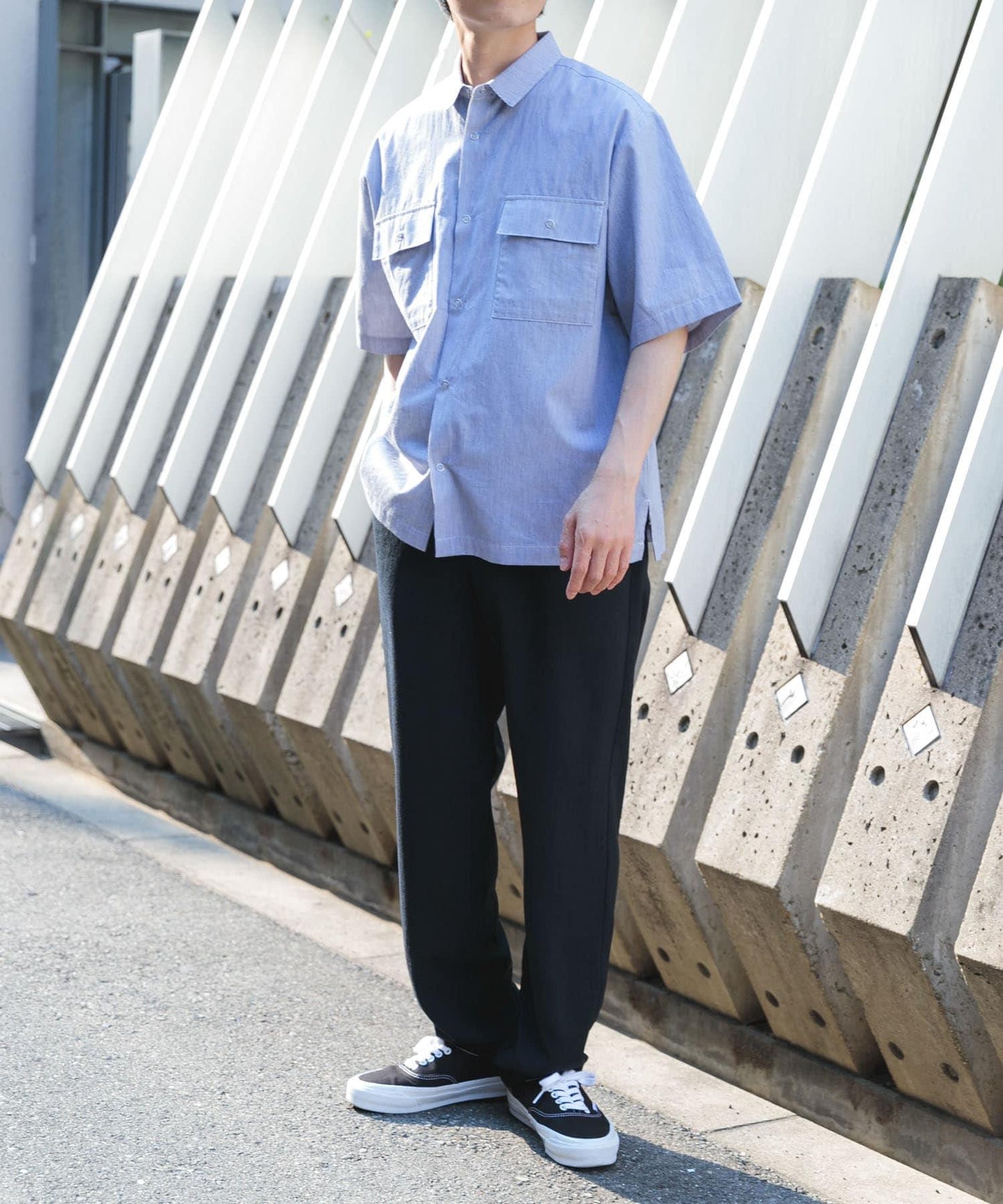 易護理/速幹/防紫外線 可搭配套裝 速幹亞麻感休閒褲