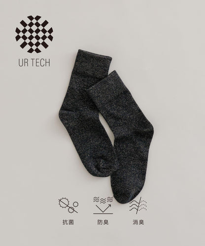 『UR TECH』亮片襪