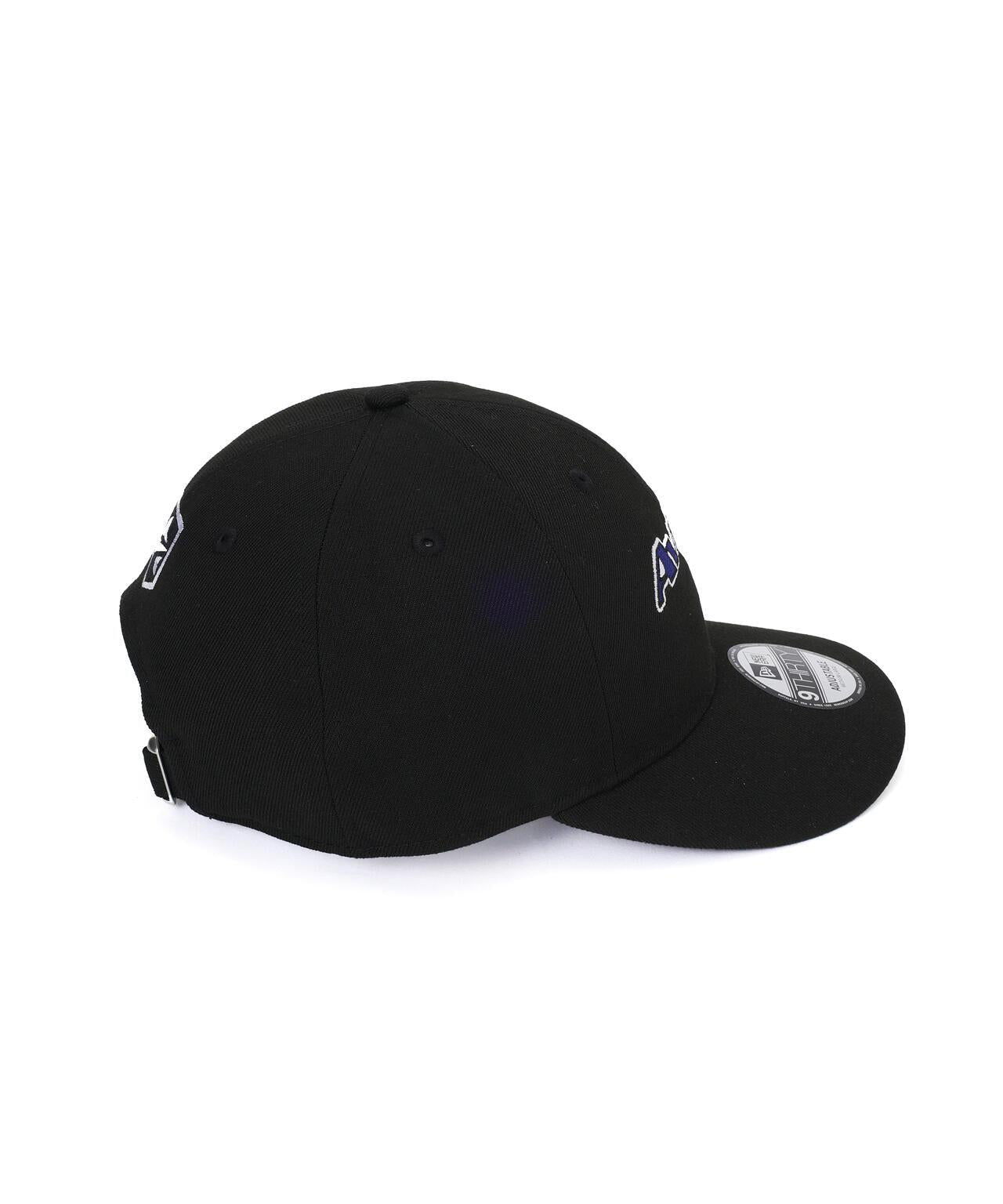 《AVIREX × NEWERA》 50週年守門員標誌棒球帽 9THIRTY