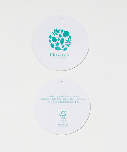UR GREEN高領襯衫