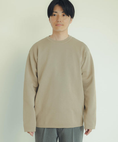 「抗菌」「防紫外線」可機洗米蘭羅紋針織內搭套裝