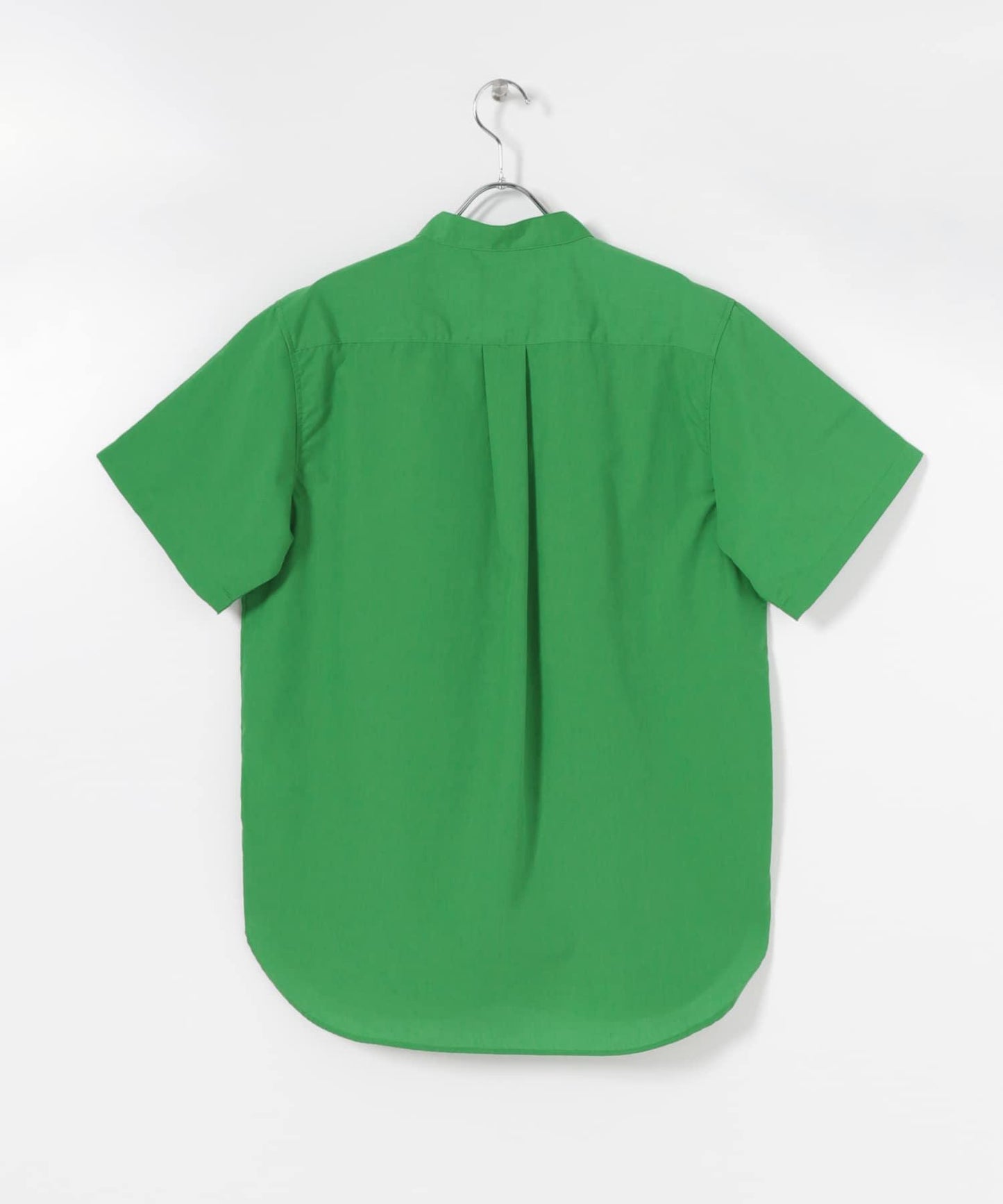 UR TECH Smart Linen Touch高性能亞麻立領襯衫