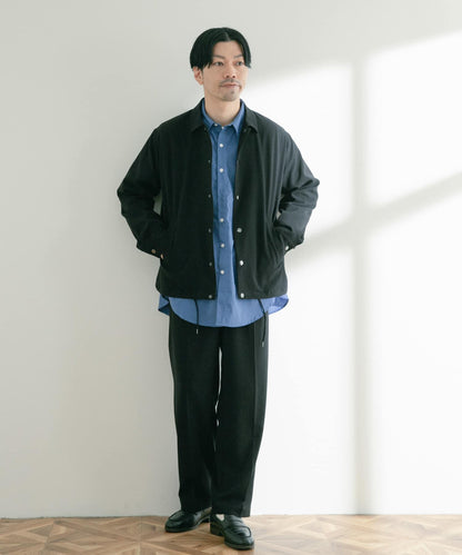 TR寬鬆西裝褲