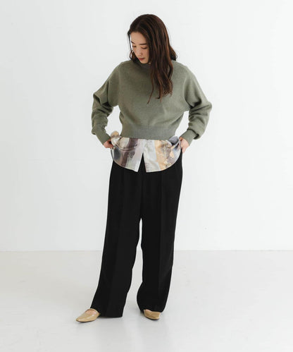 尖頭後繫帶女鞋