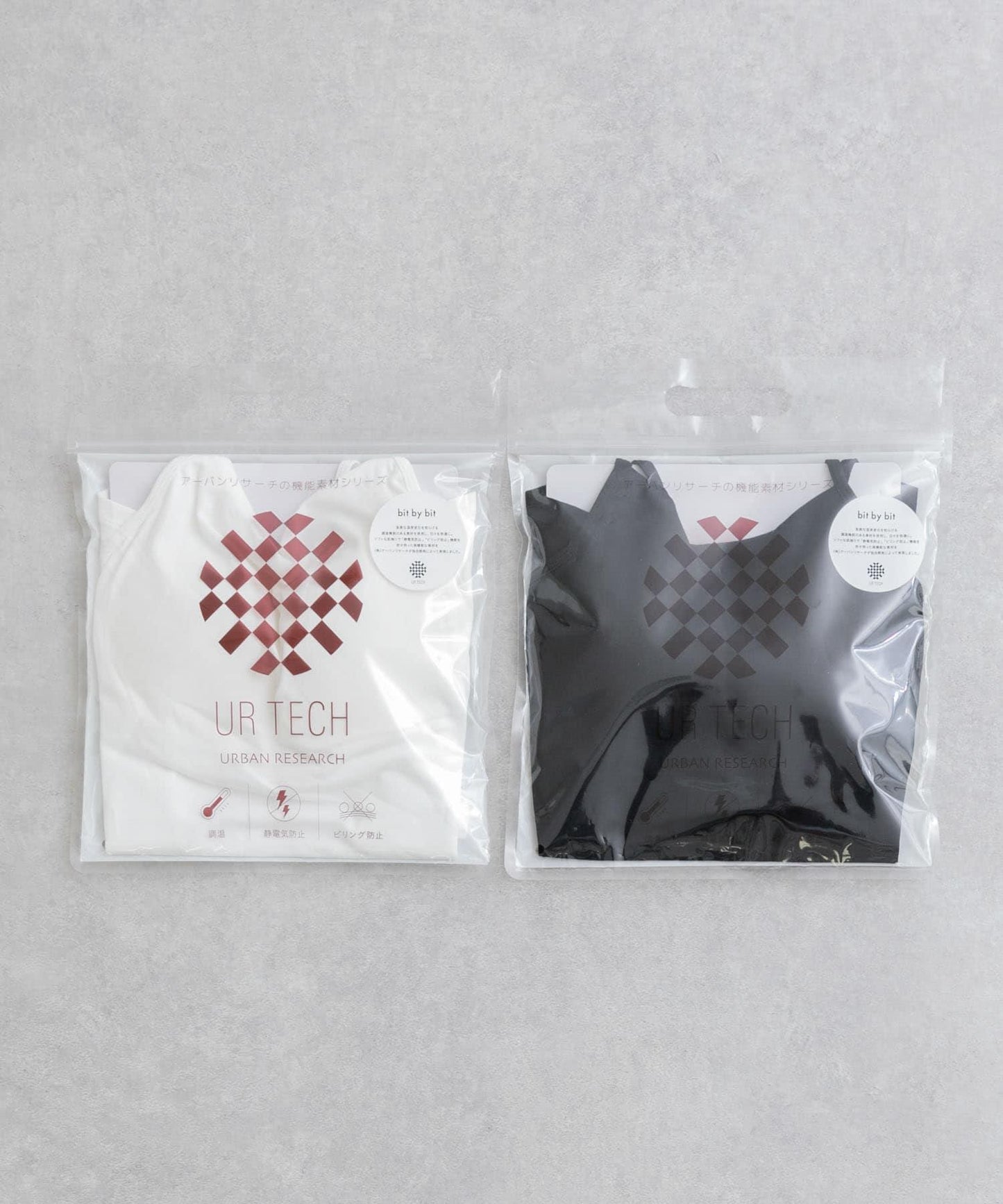 UR TECH帶胸墊吊帶背心