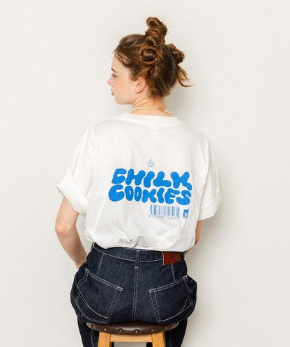 特別LOGO短袖T恤