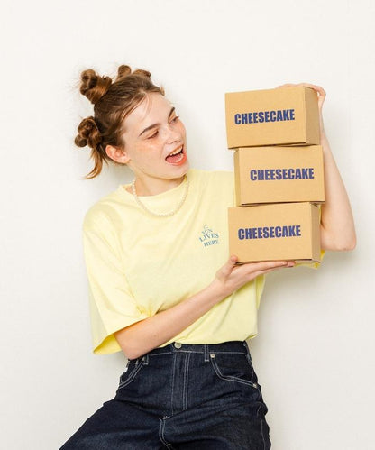 特別LOGO短袖T恤