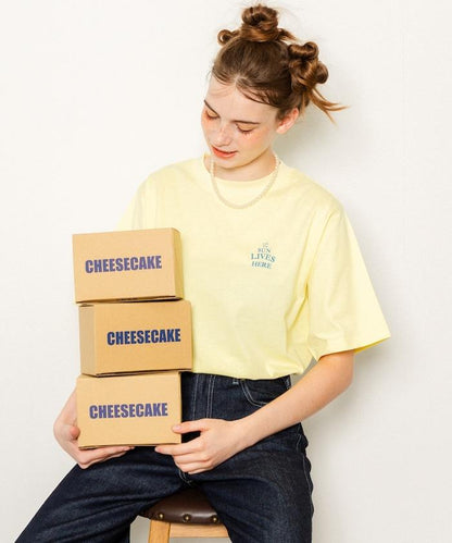 特別LOGO短袖T恤