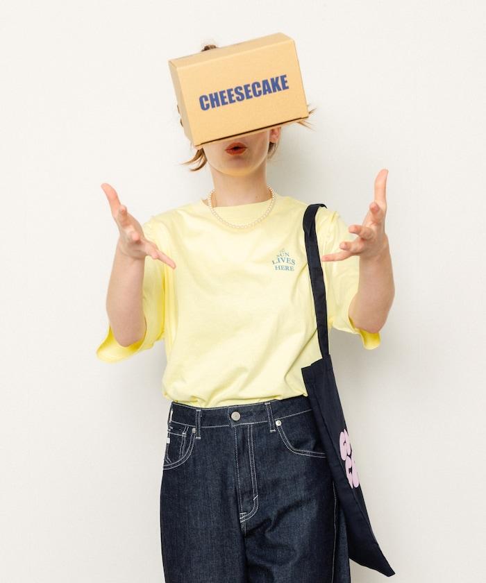 特別LOGO短袖T恤