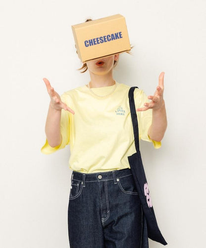 特別LOGO短袖T恤