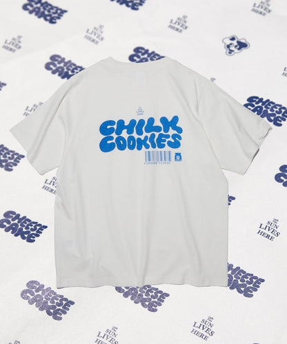 特別LOGO短袖T恤