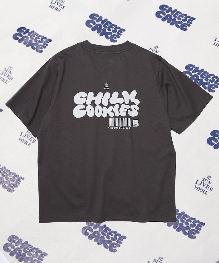 特別LOGO短袖T恤