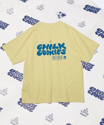 特別LOGO短袖T恤