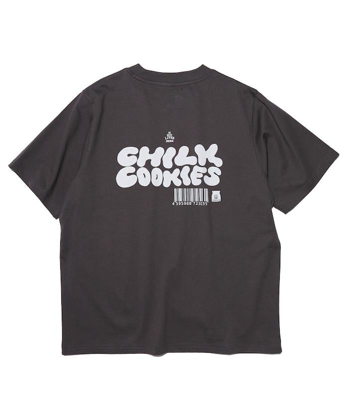 特別LOGO短袖T恤