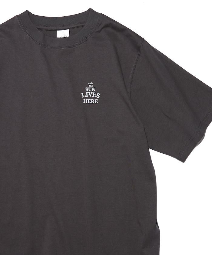 特別LOGO短袖T恤