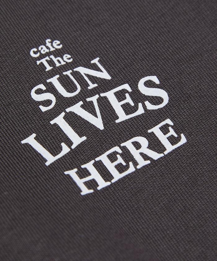 特別LOGO短袖T恤