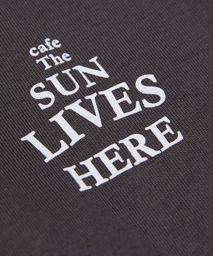 特別LOGO短袖T恤