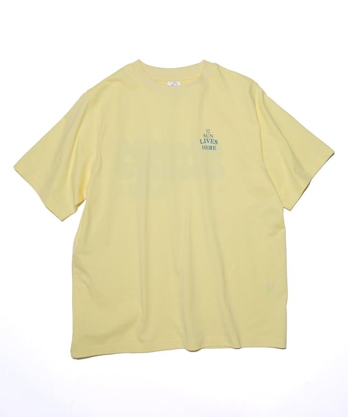 特別LOGO短袖T恤