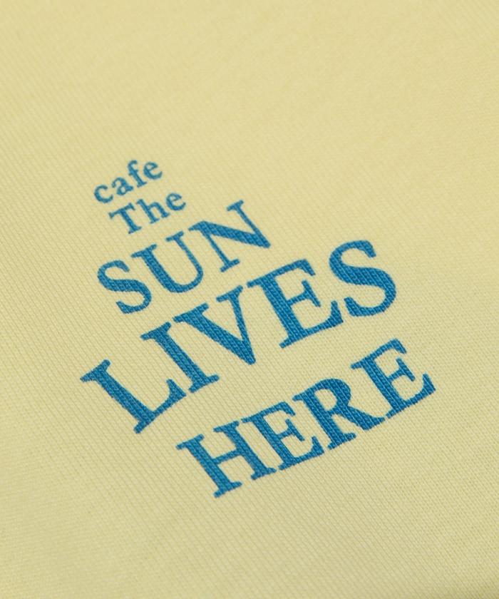 特別LOGO短袖T恤