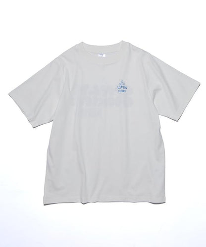 特別LOGO短袖T恤