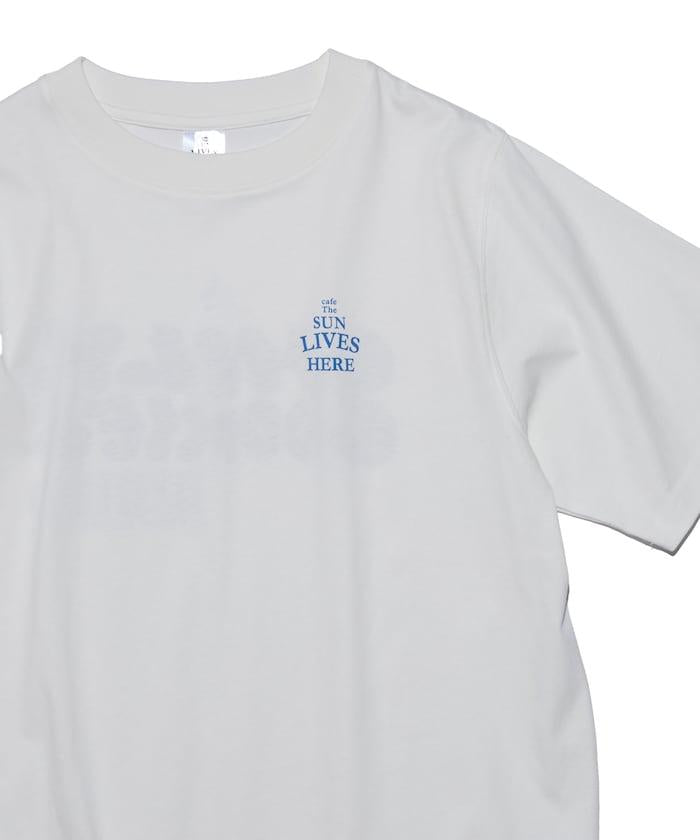 特別LOGO短袖T恤