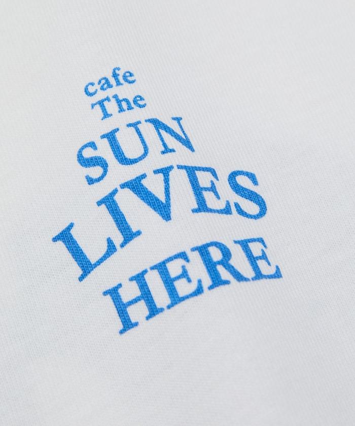 特別LOGO短袖T恤