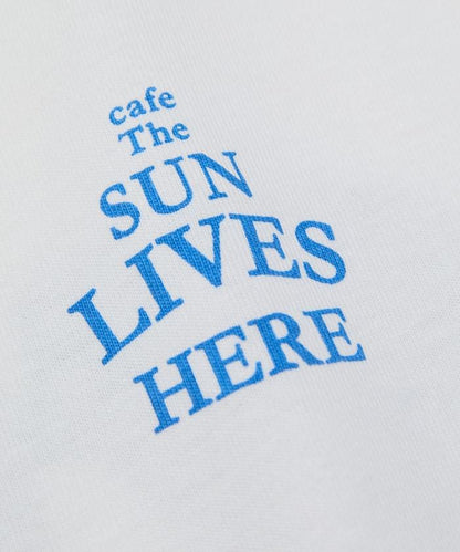 特別LOGO短袖T恤