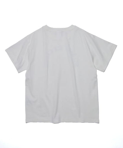 特別款 BIG BABY ICE CREAM 照片印花T恤