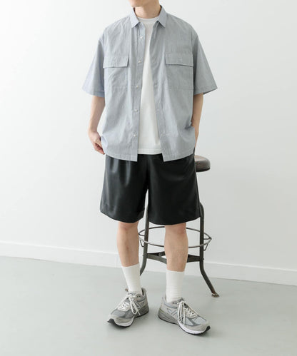 F.L.簡約短褲