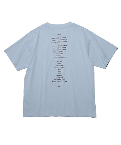 特別B字刺繡T恤